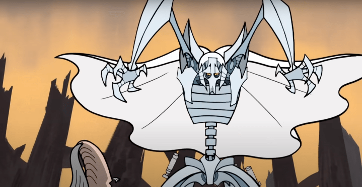 Obi-Wan Kenobi comic includes glimpses of battles only seen in the 2D Clone Wars&nbsp;series!