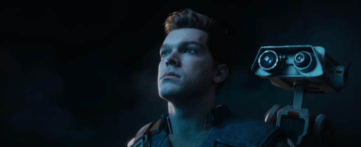 When asked, Cameron Monaghan certainly didn’t deny a live-action appearance for Cal&nbsp;Kestis