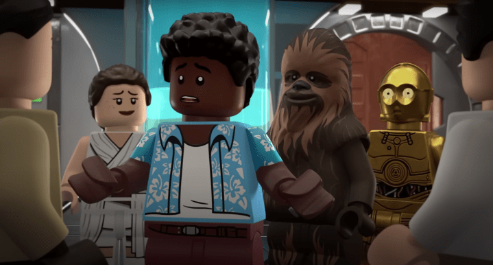 LEGO Star Wars Summer Vacation&nbsp;review!