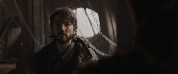 Diego Luna receives Golden Globe nomination for his performance in Andor, making Star Wars history in the&nbsp;process