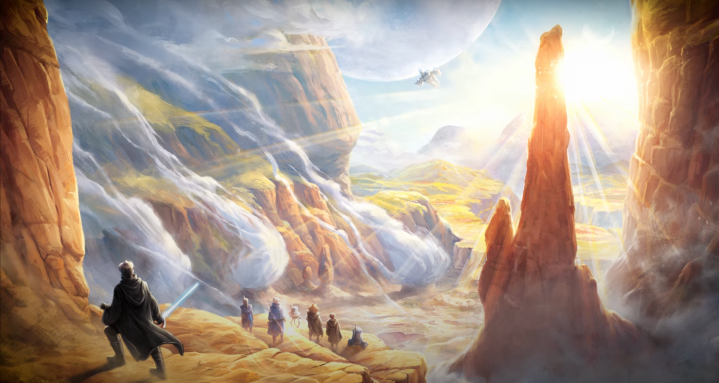 New trailer released marking the launch of The High Republic phase&nbsp;two!