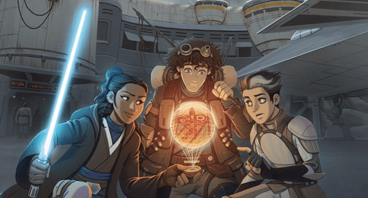 The High Republic is heading to Batuu in phase&nbsp;2