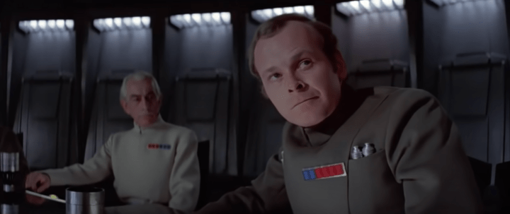 Who is Yularen, the ISB officer seen in Andor episode 7? – Star Wars ...