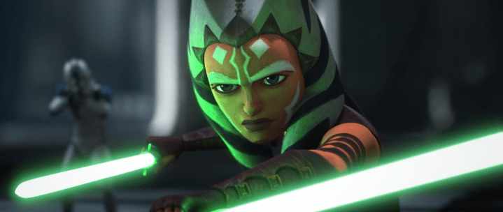 Tales of the Jedi: Reviewing the Ahsoka&nbsp;episodes!