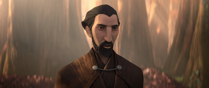 Tales of the Jedi sheds tragic light on the first episodes of The Bad Batch season&nbsp;2