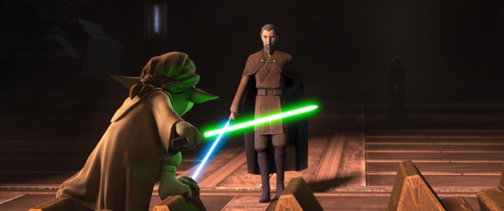 A second season of Tales of the Jedi is&nbsp;coming!