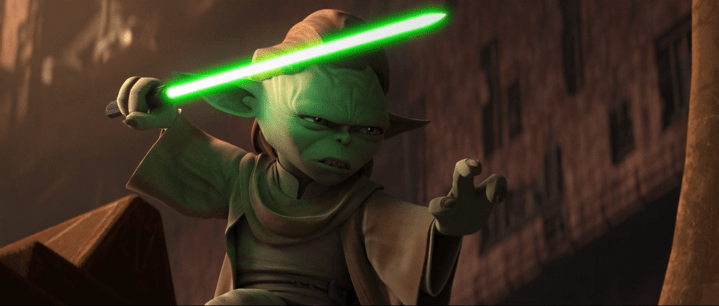 Since Yaddle speaks normally, why does Yoda talk so&nbsp;different?
