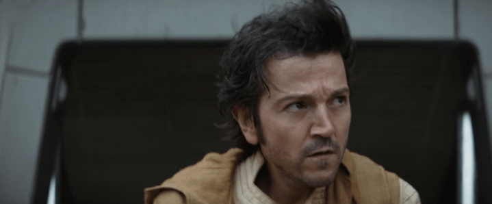 Tony Gilroy is no longer working on Andor during the writer’s&nbsp;strike