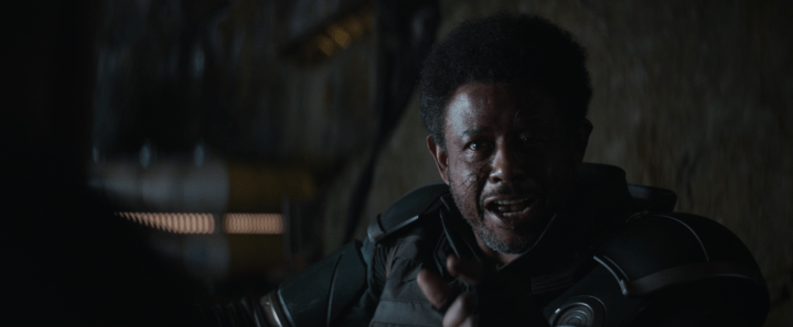 Who is Saw&nbsp;Gerrera?