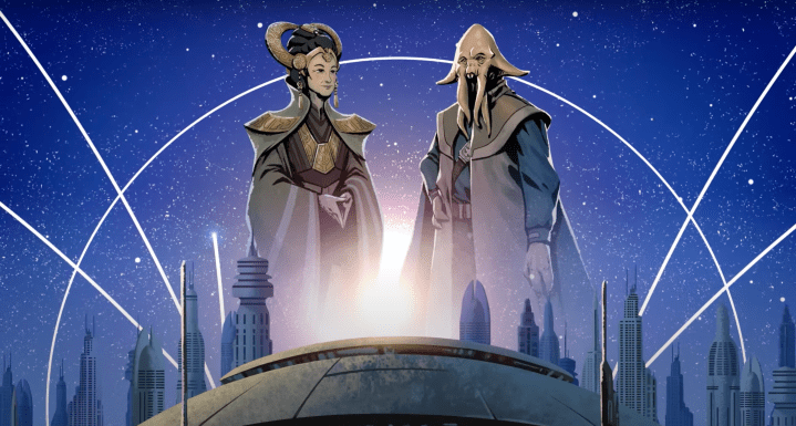 Star Wars: The High Republic video highlights the two Supreme Chancellors who serve&nbsp;together