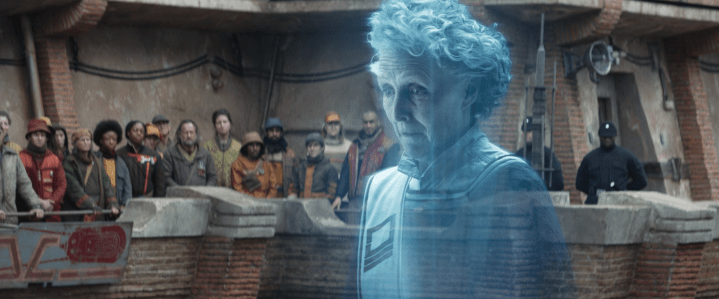 Tony Gilroy admits that Lucasfilm was right to say no to including an f-bomb in&nbsp;Andor