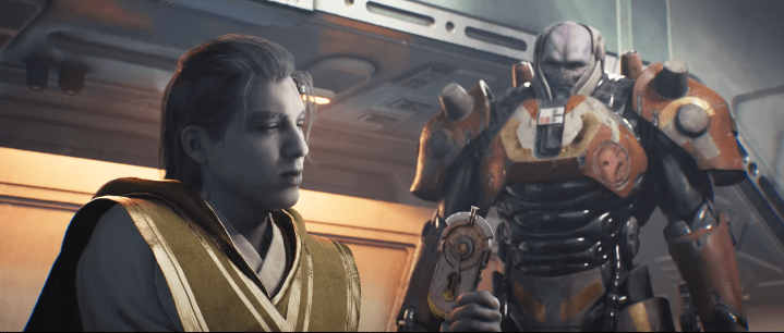 A Gen’dai is an enemy to fight against in Star Wars Jedi: Survivor, which is both epic and&nbsp;daunting