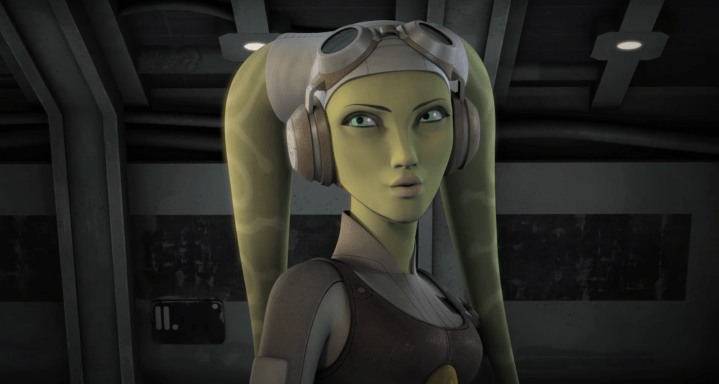The actress playing Hera Syndulla in Ahsoka has reportedly been&nbsp;revealed