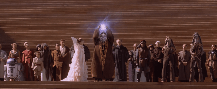 How the endings of the three prequel films show George Lucas’s subtle&nbsp;genius
