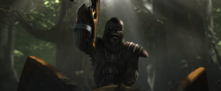 Promo for The Bad Batch confirms that we’ll see the squad travel to&nbsp;Kashyyyk