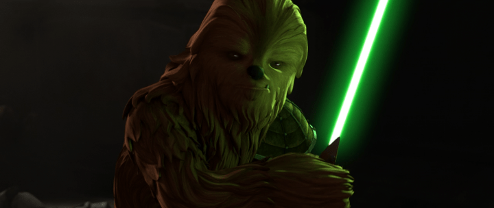 Star Wars The Bad Batch: Who is&nbsp;Gungi?