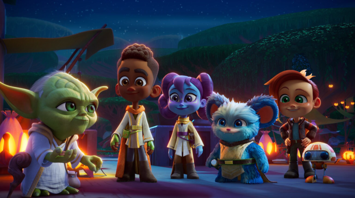 Star Wars: Young Jedi Adventures will premiere on Disney+ on May&nbsp;4