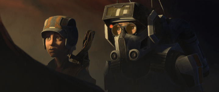 Star Wars: The Bad Batch: “The Crossing”&nbsp;review!