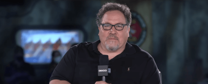 Jon Favreau has already written The Mandalorian season&nbsp;4
