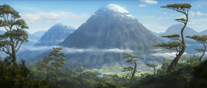 Why is Mount Tantiss so&nbsp;significant?