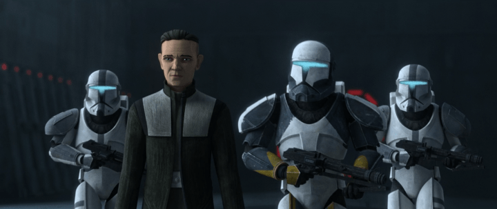 Who is Clone Commando Scorch in The Bad&nbsp;Batch?