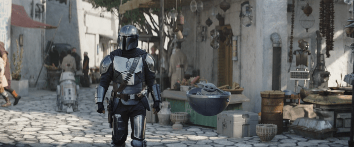 Jon Favreau tries to clarify how long Grogu was with Luke, and why he’s back with the Mandalorian&nbsp;now