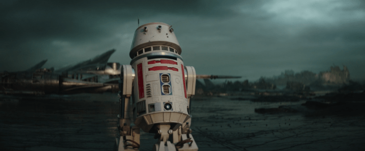 The Mandalorian’s new droid, R5-D4, has a long history in Star Wars that might surprise&nbsp;you