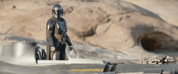 Dave Filoni comments on whether the Mandoverse will have an epic, climactic event in the time&nbsp;period