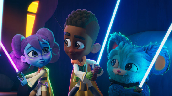 Star Wars: Young Jedi Adventures is now premiering earlier than expected, on April&nbsp;26