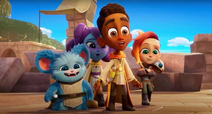 First three shorts of Young Jedi Adventures&nbsp;released!