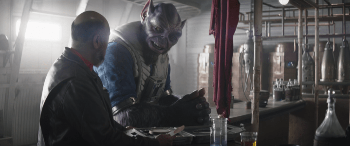 The latest episode of The Mandalorian included an epic and very big Star Wars Rebels&nbsp;cameo!