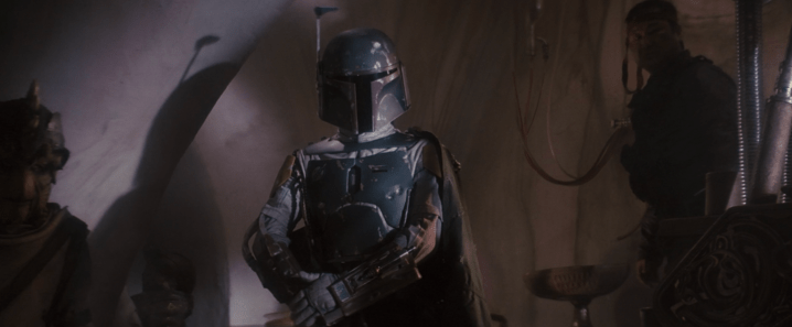 The latest episode of The Mandalorian includes a cool easter egg honoring the original Boba Fett actor, Jeremy&nbsp;Bulloch