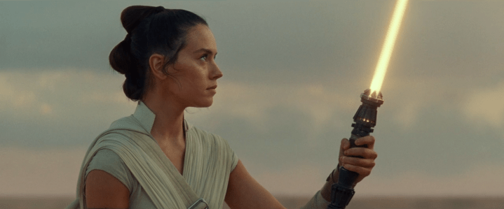 Kathy Kennedy says Lucasfilm has been working on a Rey film “for a few years” and a script should be ready in around six&nbsp;weeks
