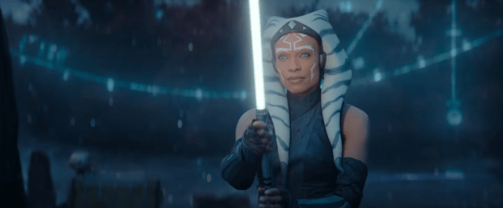 First official trailer for Ahsoka released at Star Wars Celebration, premiering August&nbsp;2023