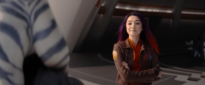 Ahsoka will take place around the same time as The Mandalorian season&nbsp;3