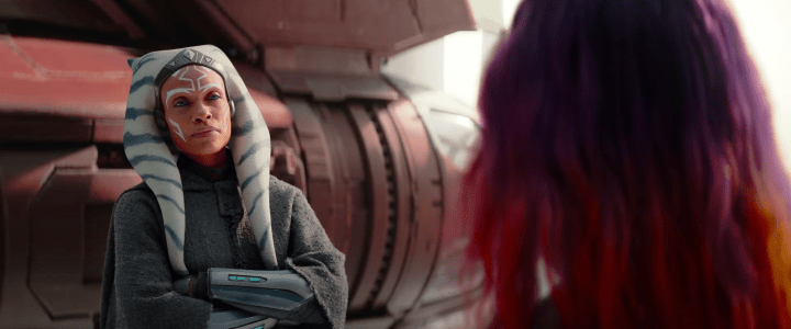 Breaking down the epic first trailer for&nbsp;Ahsoka!