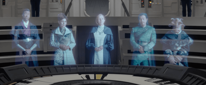 The Ahsoka trailer features a fun connection to Star Wars&nbsp;Resistance