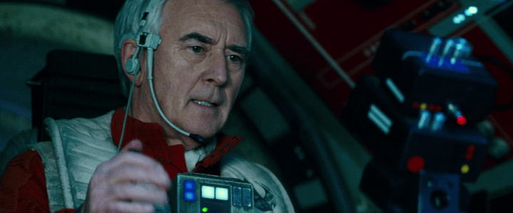 Denis Lawson is back as Wedge Antilles in one of the shorts in Star Wars: Visions Volume&nbsp;2!