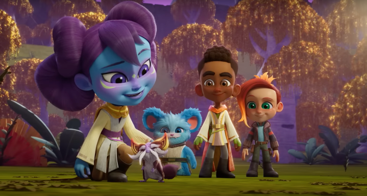 New trailer for Young Jedi Adventures&nbsp;released