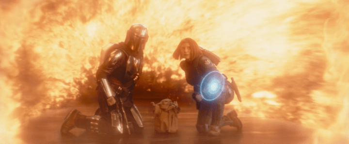 The Mandalorian season 3 review: “Mandalorians are stronger&nbsp;together”