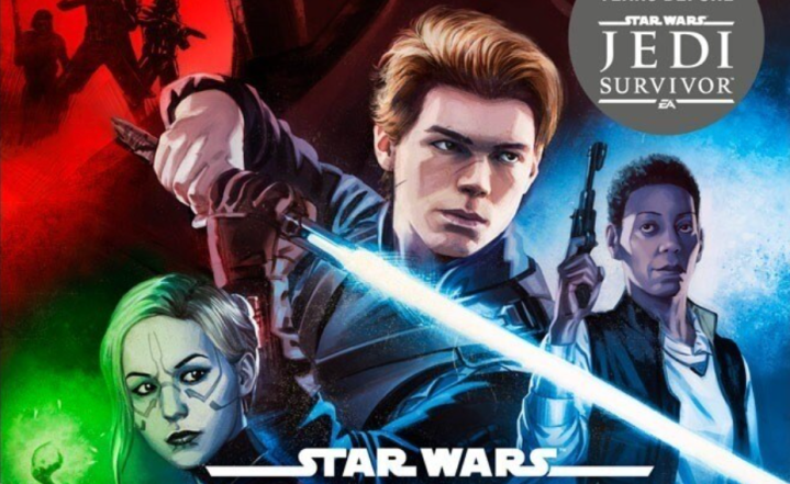 Star Wars Jedi: Battle Scars book review: What you need to know before playing Jedi:&nbsp;Survivor!