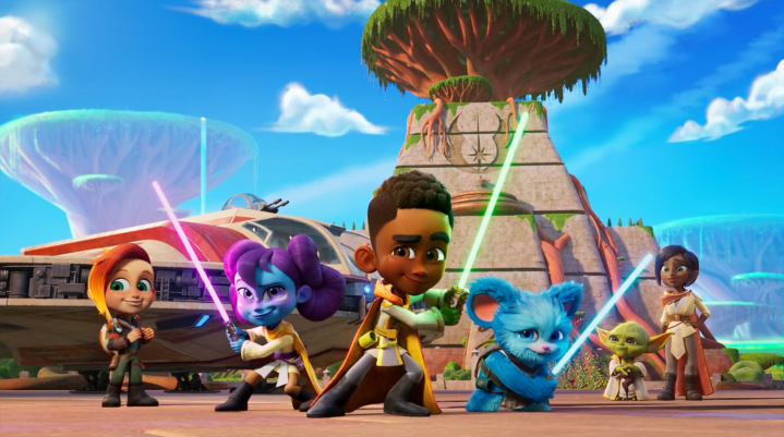 Star Wars: Young Jedi Adventures&nbsp;review!