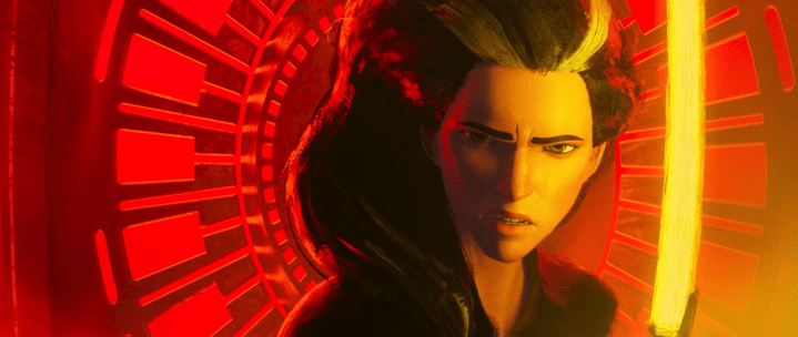 Star Wars Visions: Volume 2&nbsp;review!