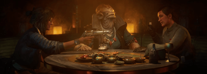 First gameplay trailer for Star Wars Outlaws&nbsp;released!