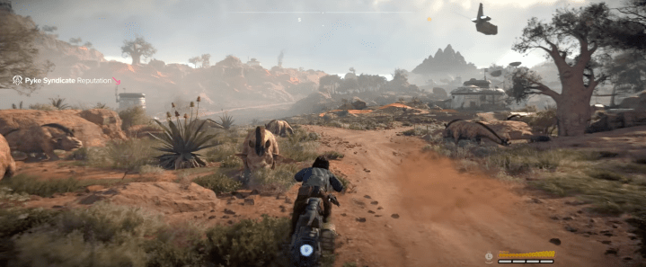 Star Wars Outlaws will give players choices that affect relationships with various&nbsp;factions