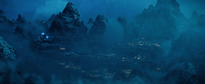 It looks like a couple of sequel trilogy locations will be showing up in Star Wars&nbsp;Outlaws