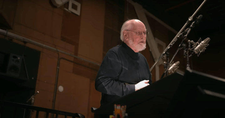 Lucasfilm honors John Williams ahead of the release of Indiana Jones and the Dial of&nbsp;Destiny