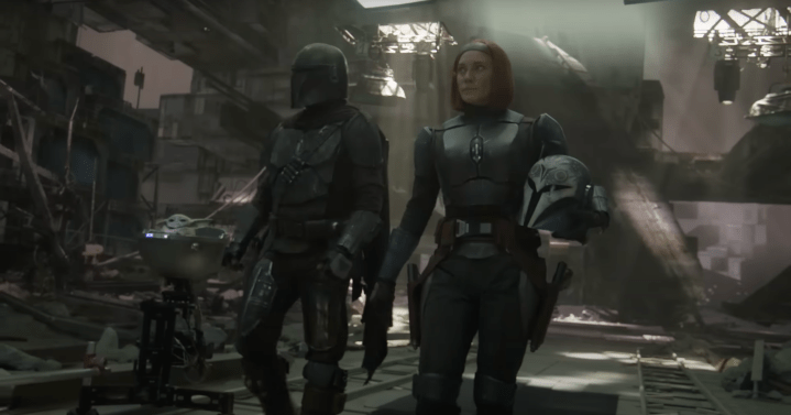 Disney Gallery: The Mandalorian season 3&nbsp;review