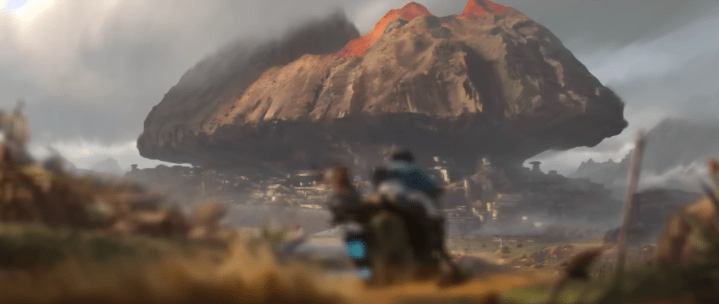 Behind the scenes look at Star Wars Outlaws&nbsp;released