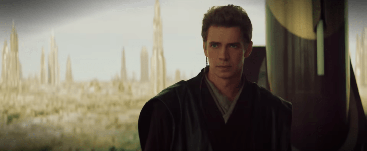 I think there are a few clues to which Ahsoka episode Anakin Skywalker might be&nbsp;in